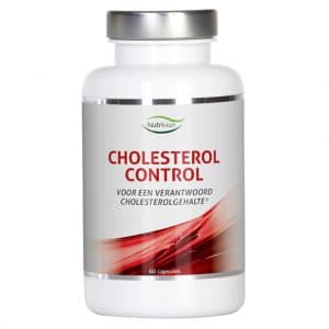 Product image of Nutrivian Cholesterol Control (60 pieces)