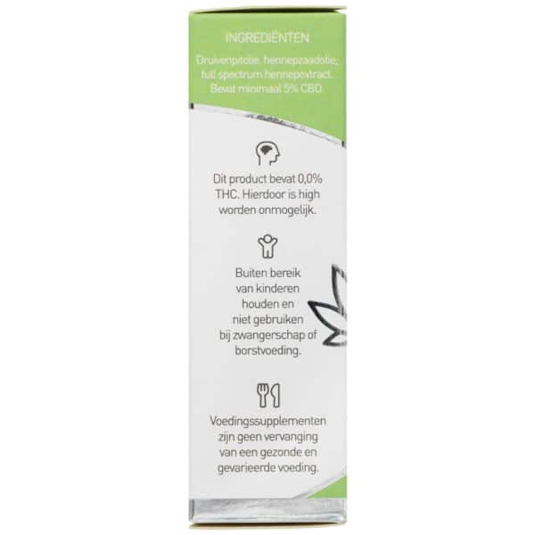 un tube de dentifrice sur fond blanc.