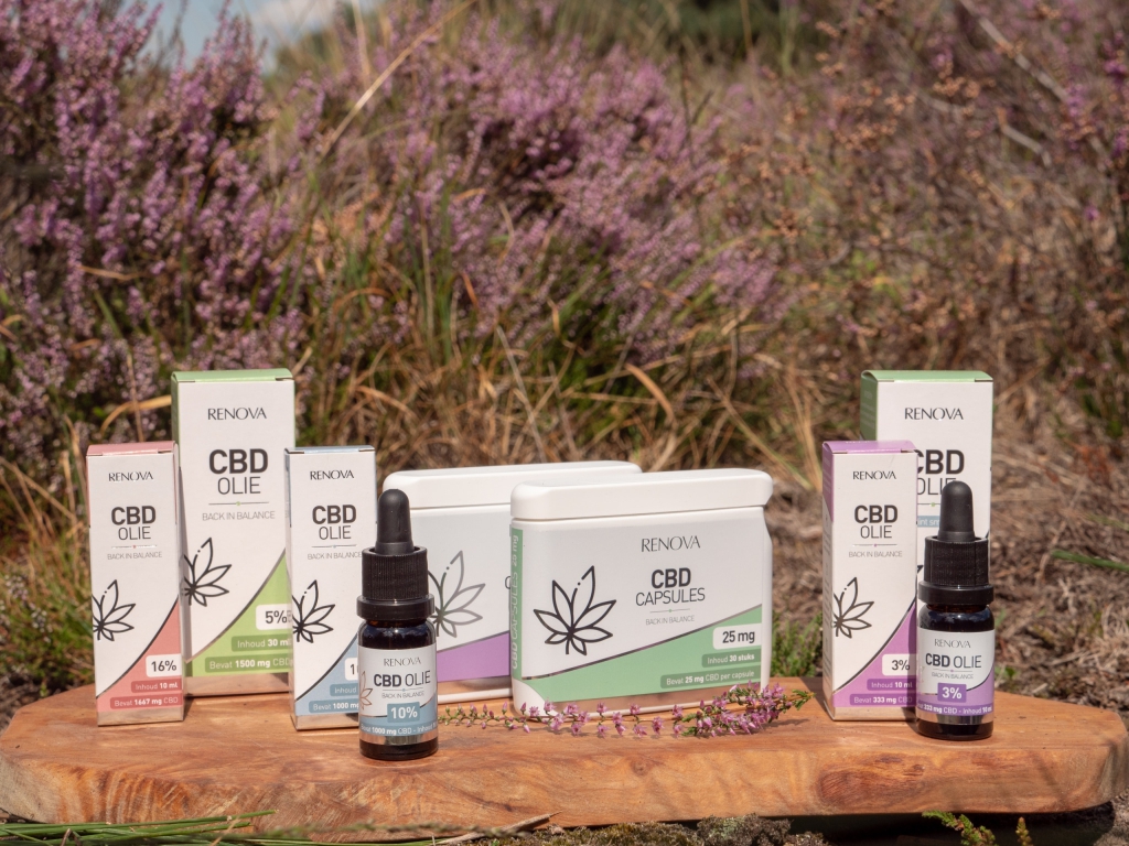 Quelle est l'importance de l'apparence d'un produit CBD