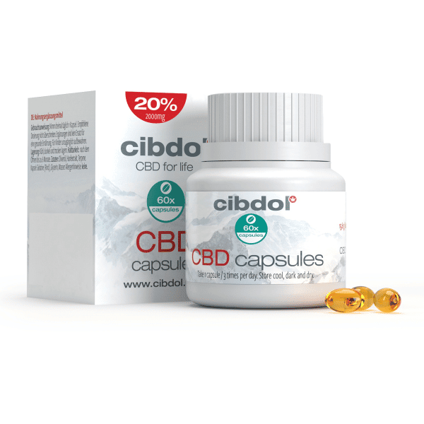Cibdol-gelules-CBD-cannabidiol-20%-pourcent